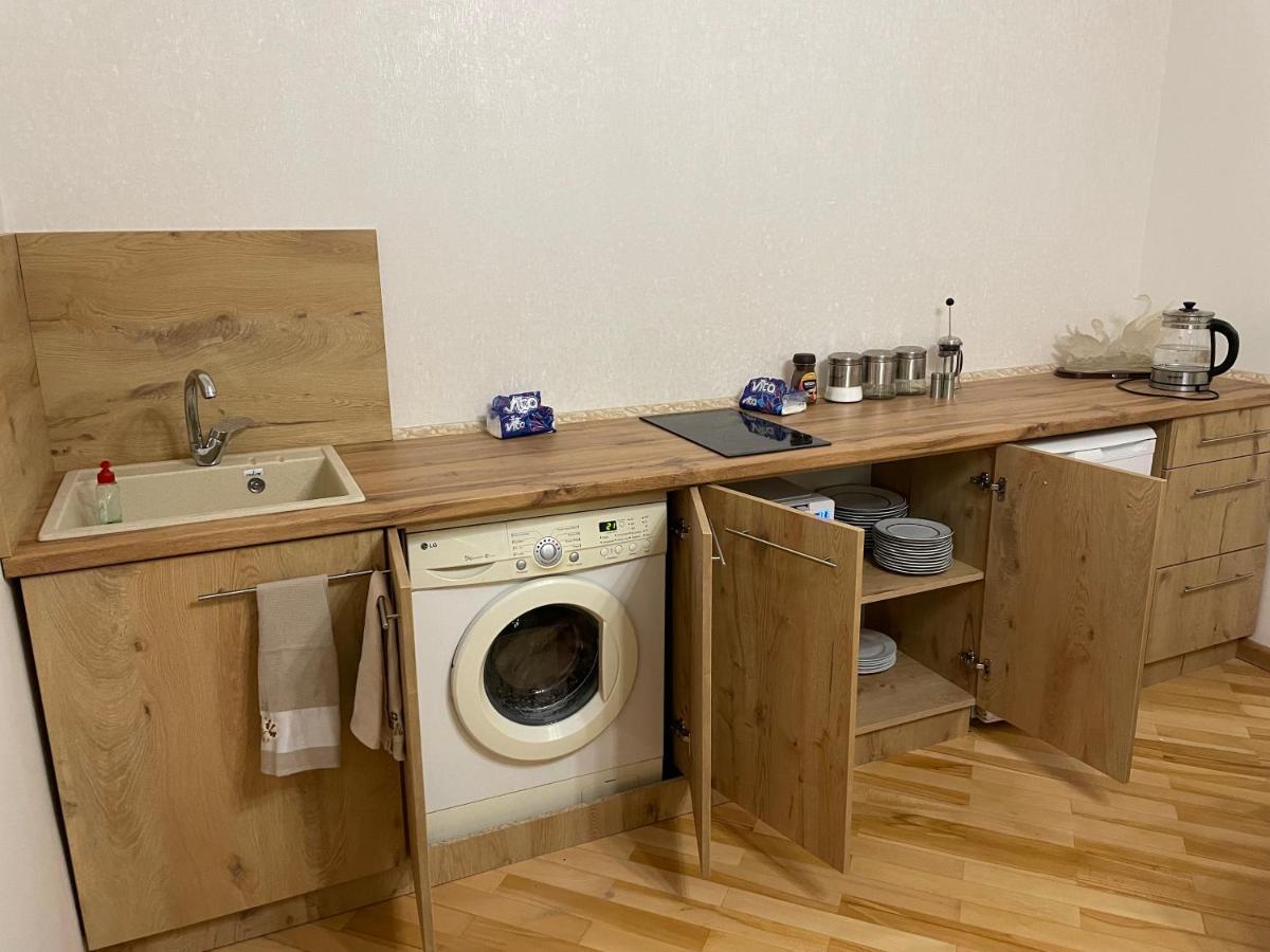 Apartment In City Center Γιερεβάν Εξωτερικό φωτογραφία